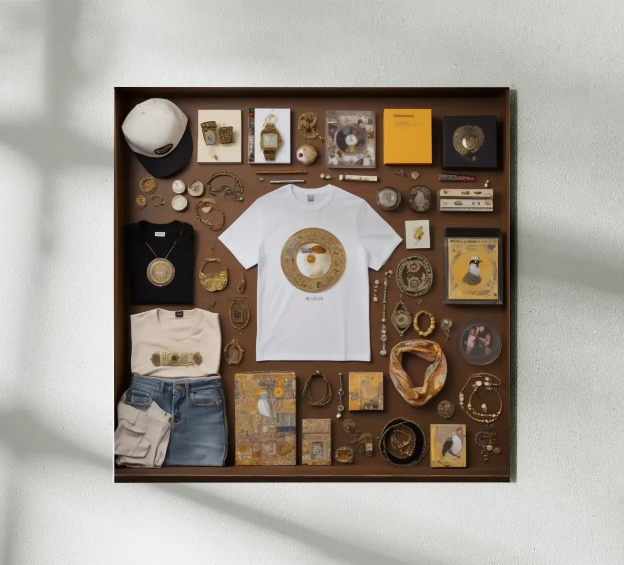 Second Hand forex plate by CASTILO