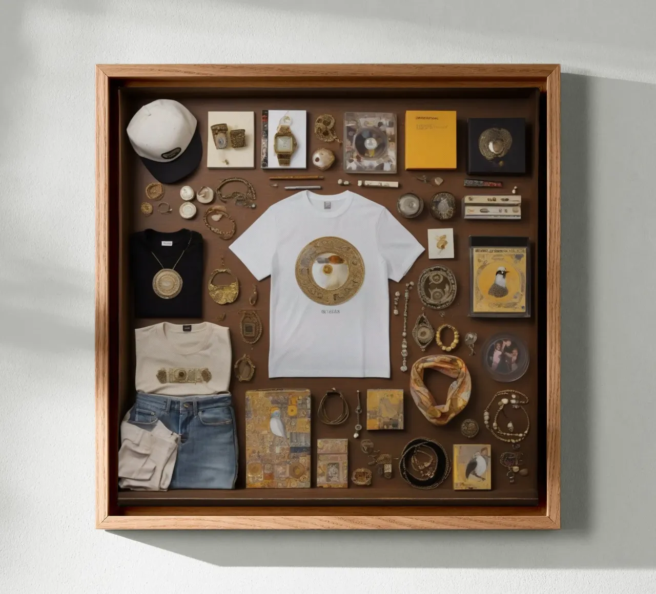 Second Hand tela da CASTILO