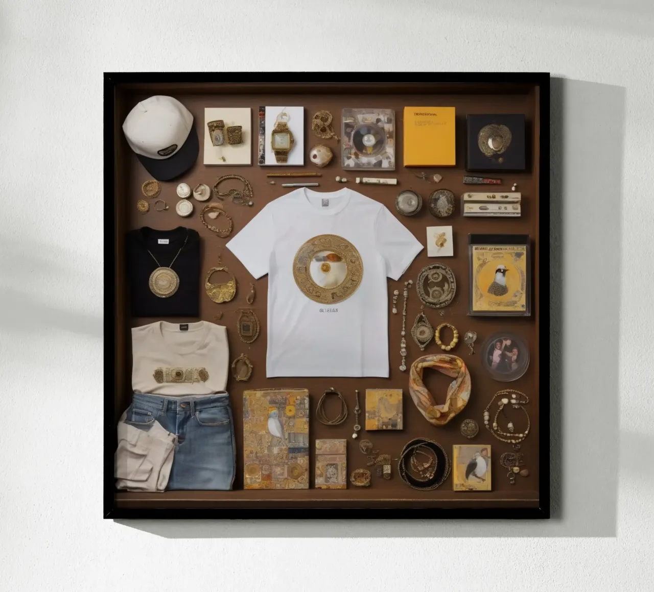 Second Hand poster by CASTILO