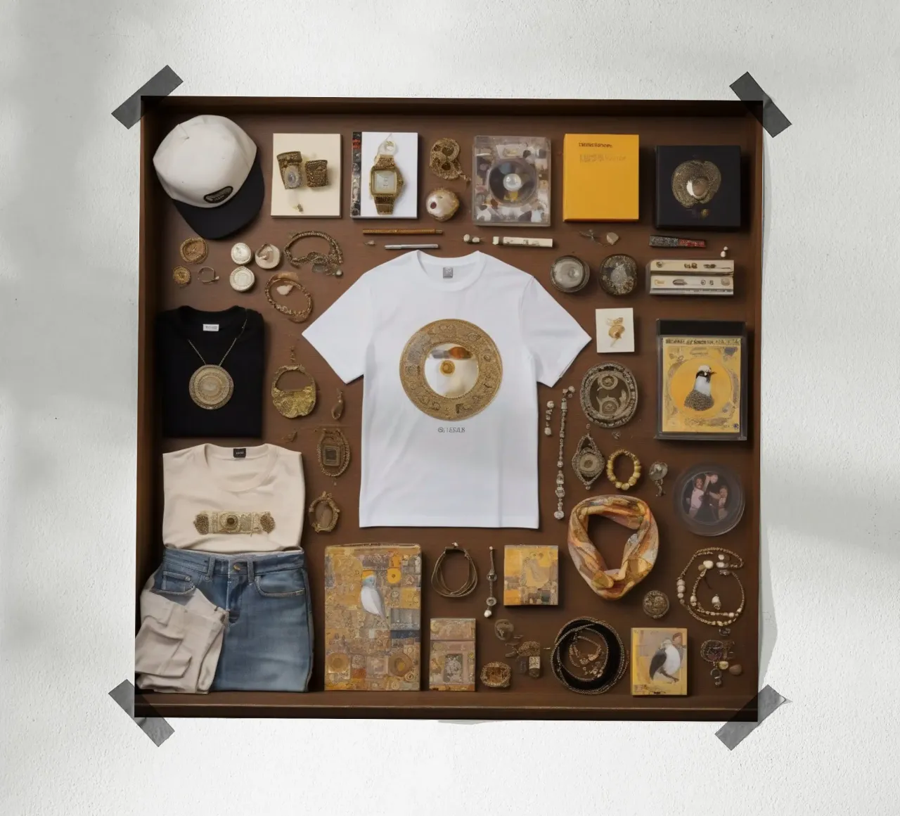 Second Hand poster by CASTILO