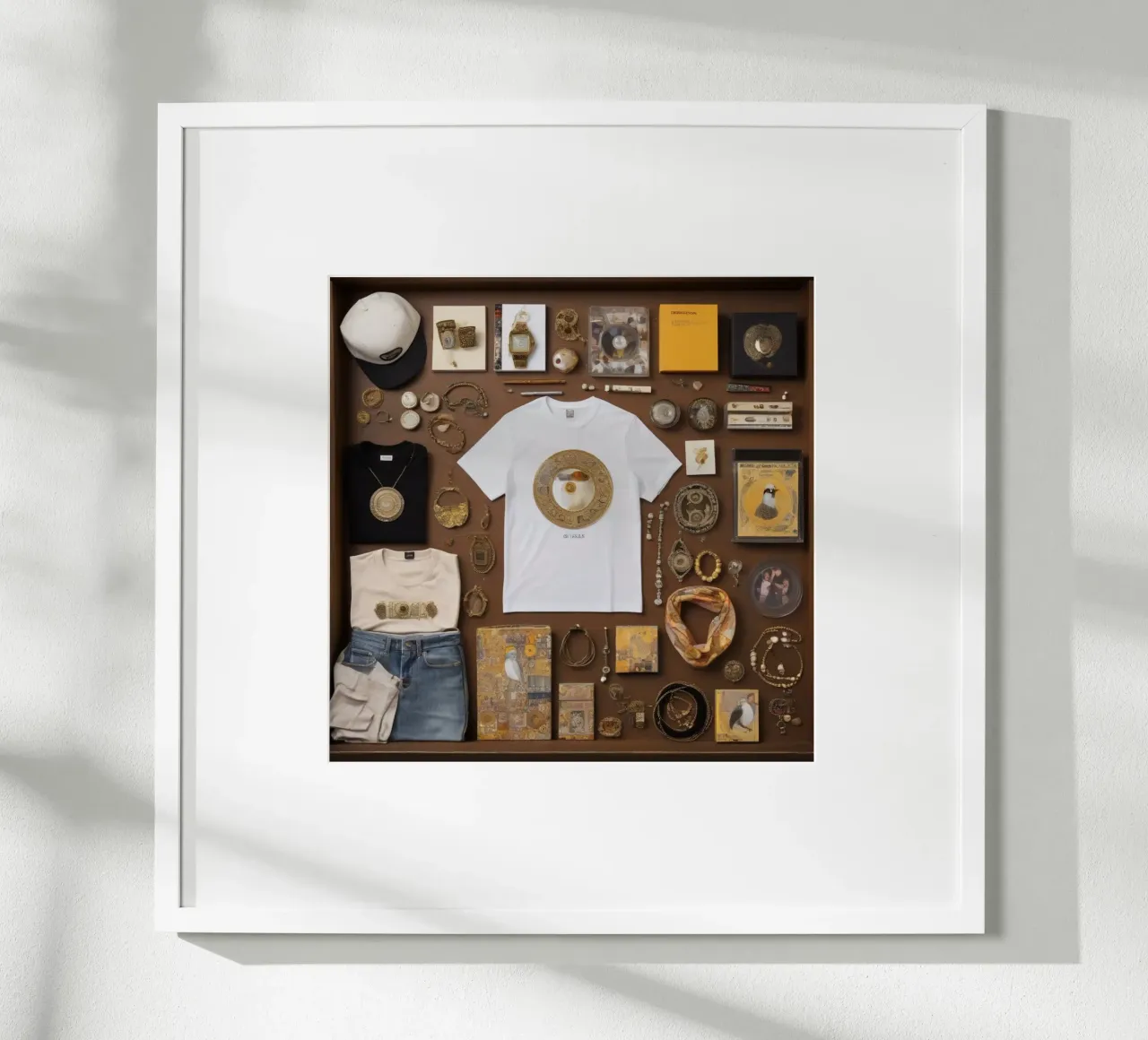 Second Hand poster by CASTILO