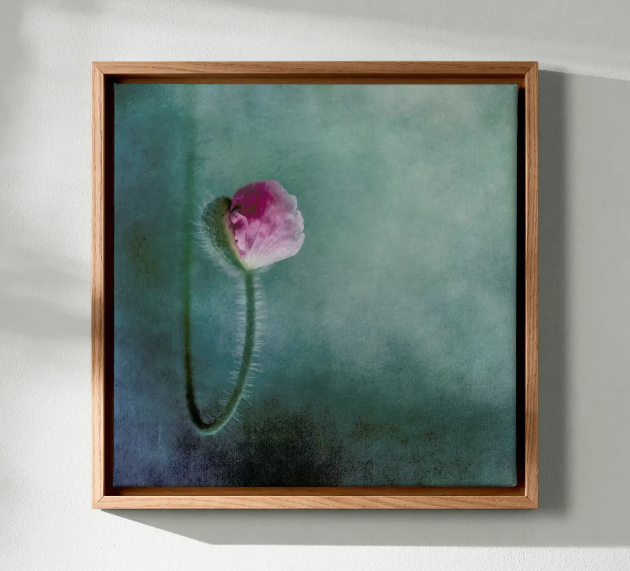 Trust - Priska Wettstein tela con Cornice a cassetta da Pictufy