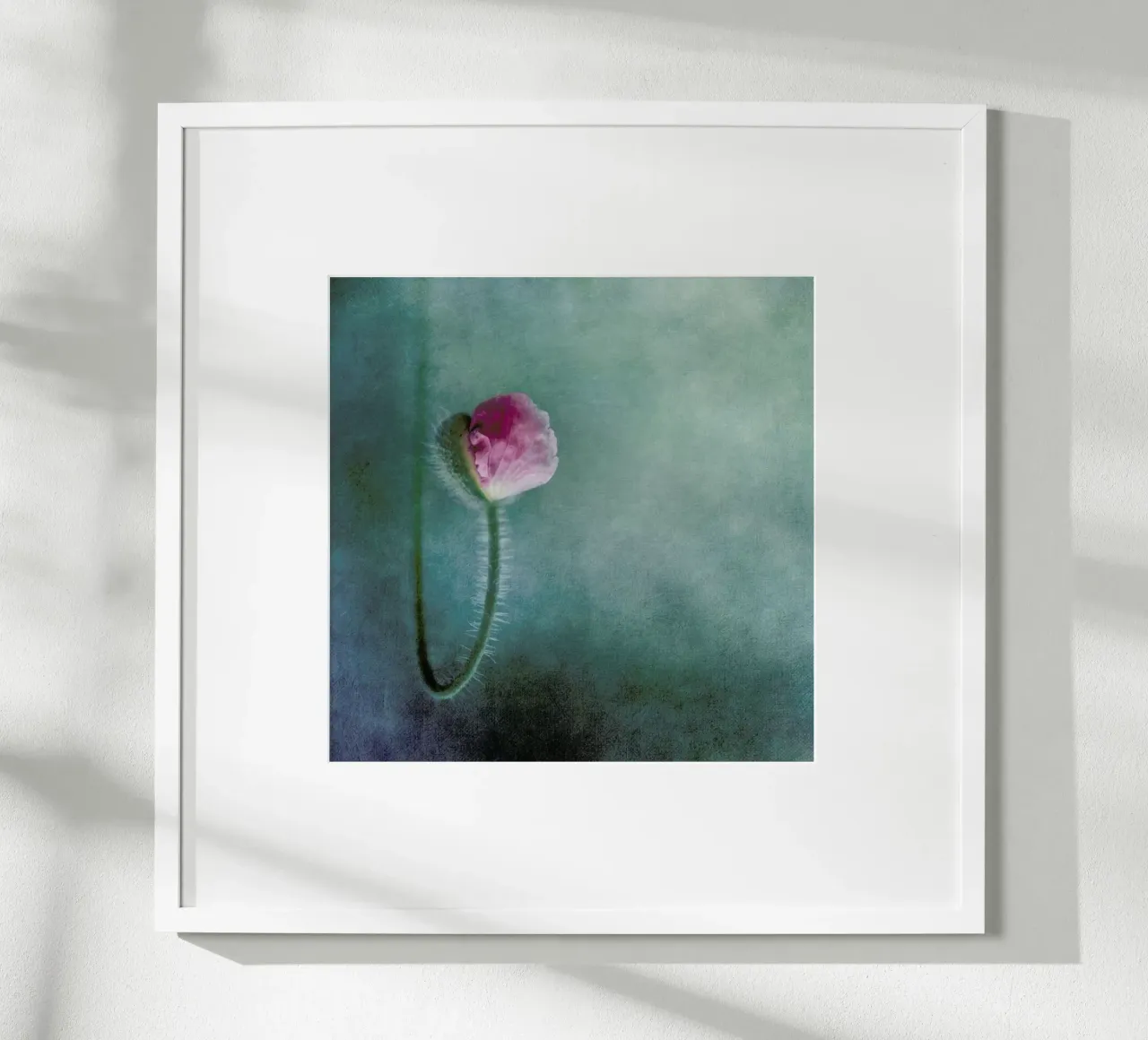 Trust - Priska Wettstein poster con telaio in legno da Pictufy
