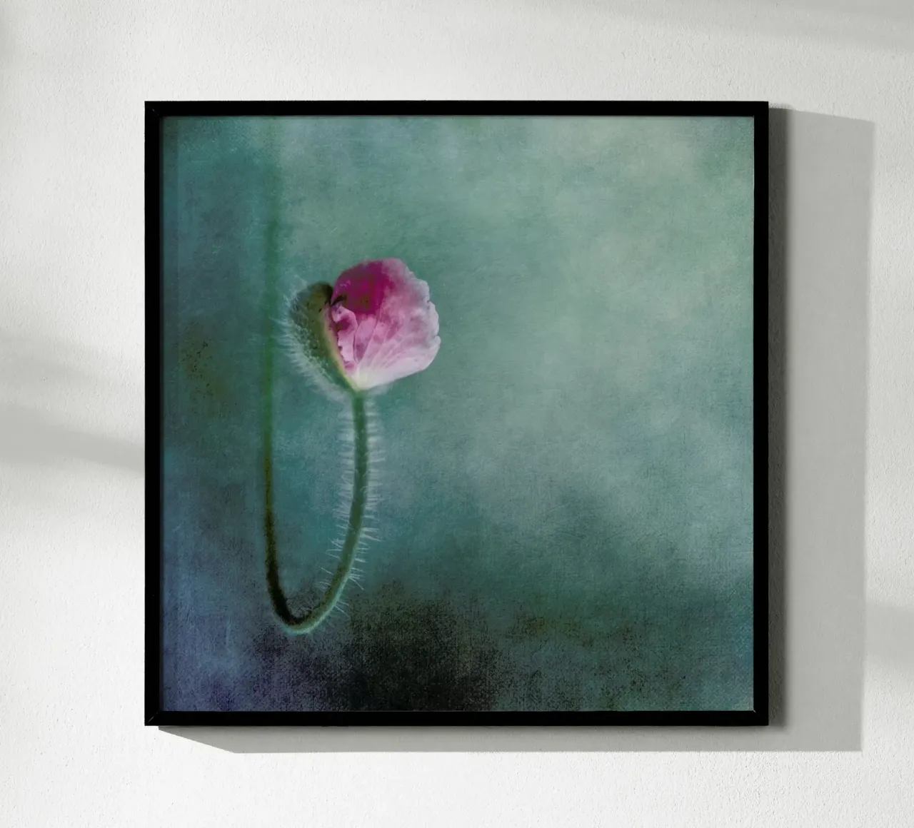 Trust - Priska Wettstein poster con telaio in legno da Pictufy