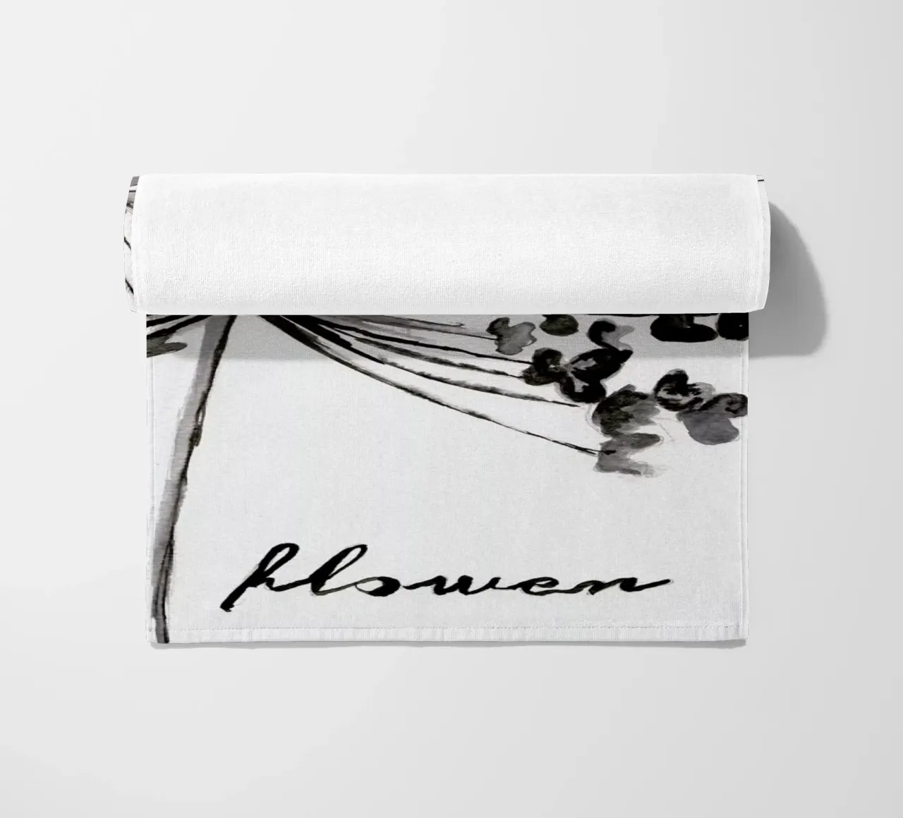 Flower telo mare da Nathys_illustration