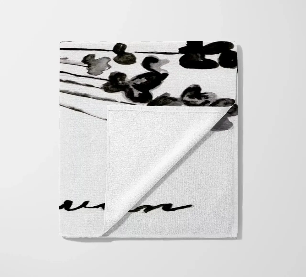 Flower telo mare da Nathys_illustration