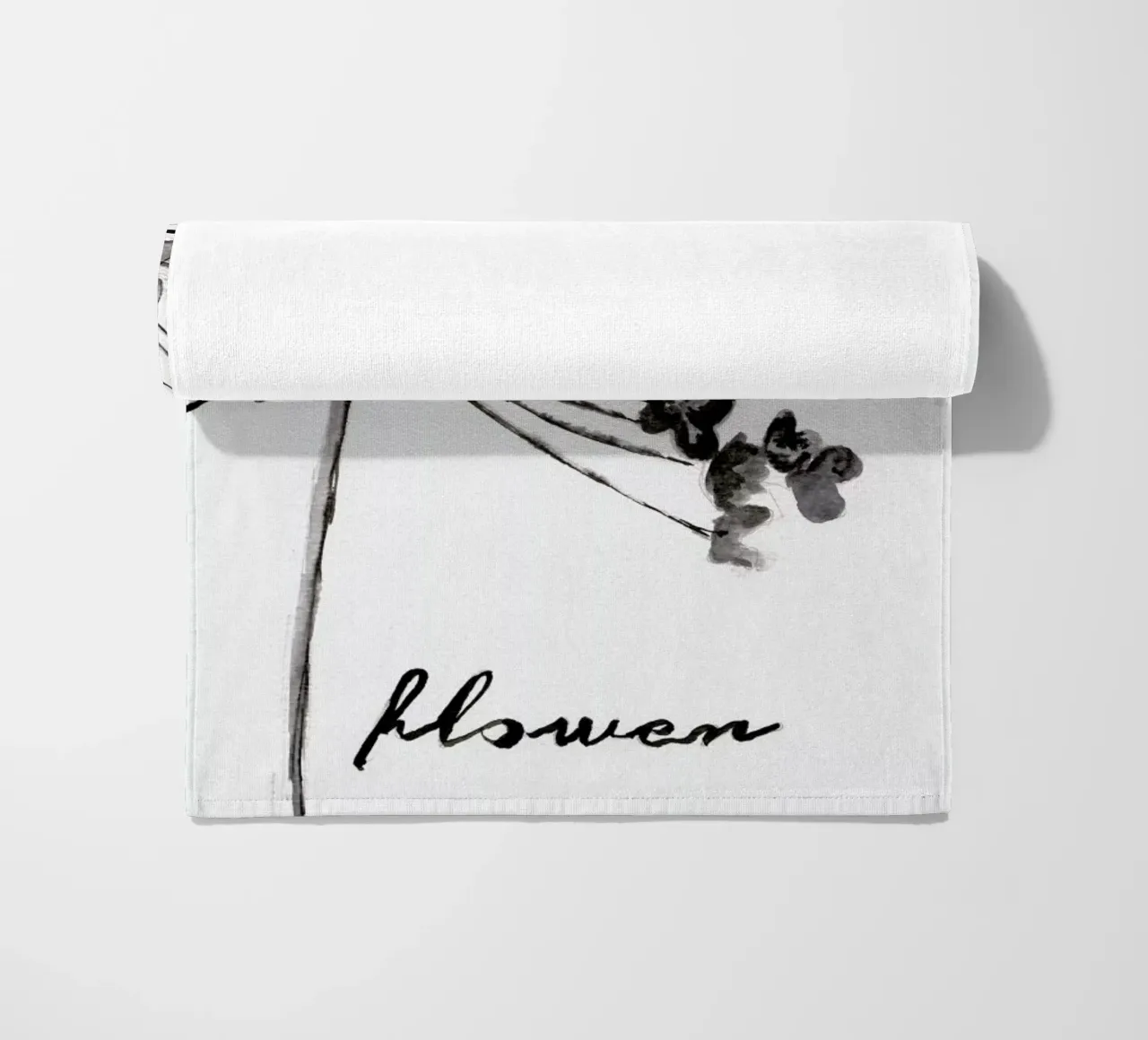 Flower telo mare da Nathys_illustration