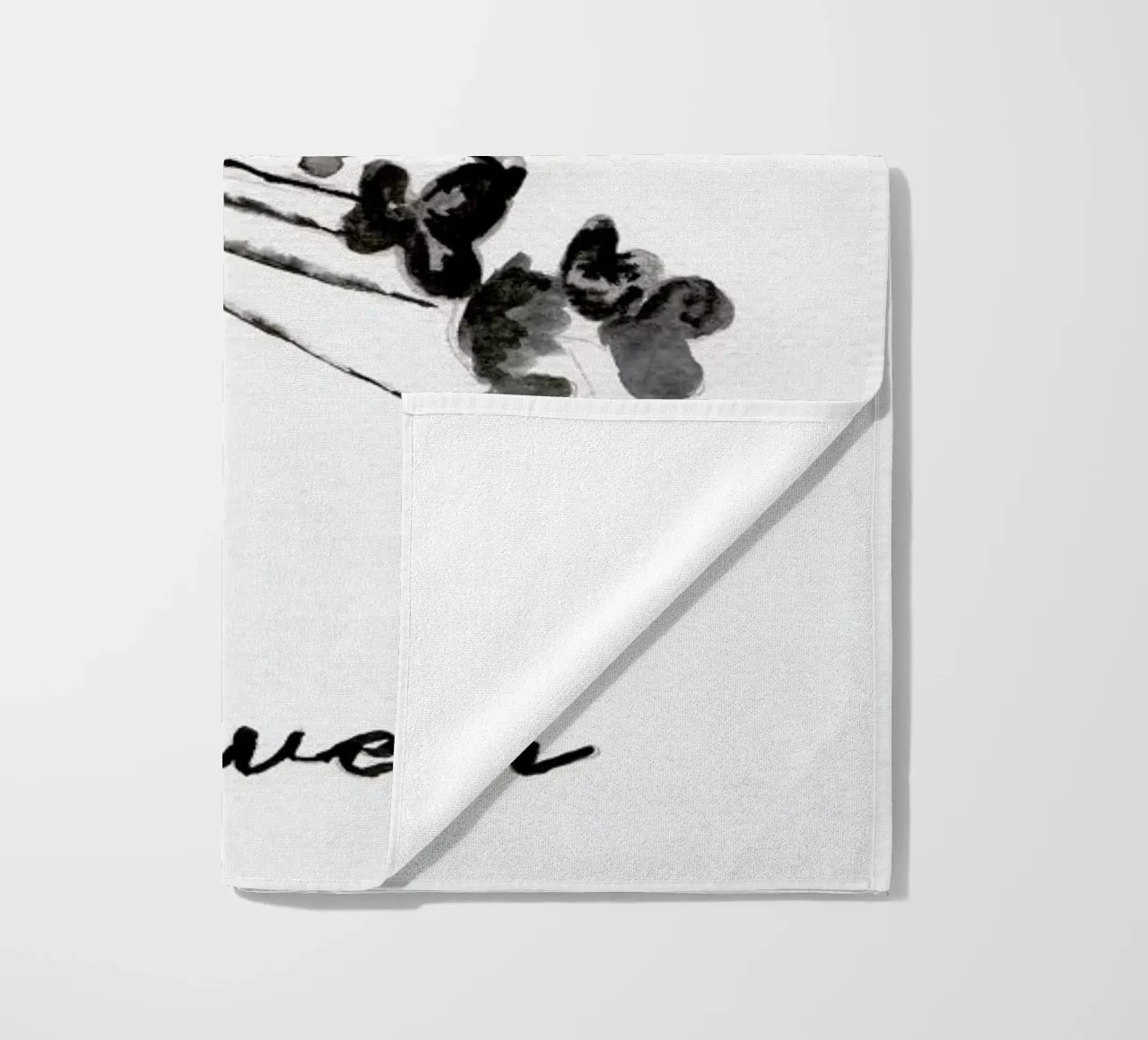 Flower telo mare da Nathys_illustration