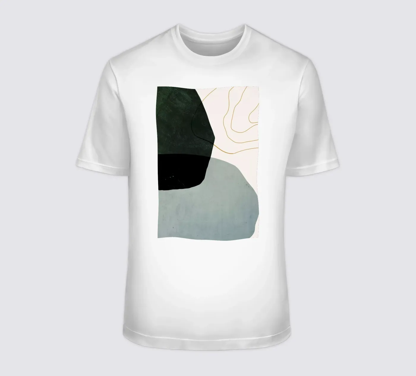 Interplay t-shirt da Pure
