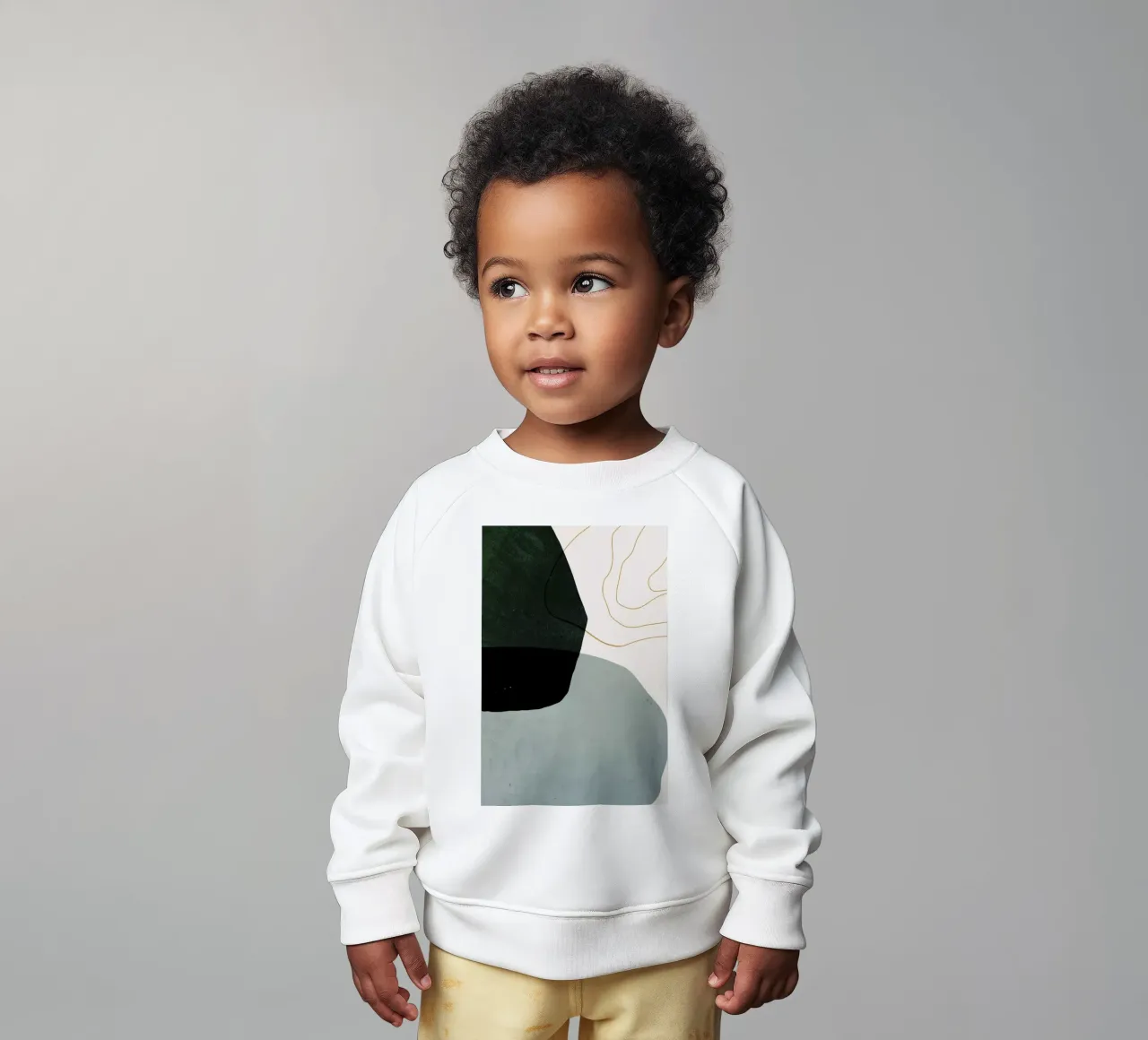 Interplay sudadera de bebé de Pure