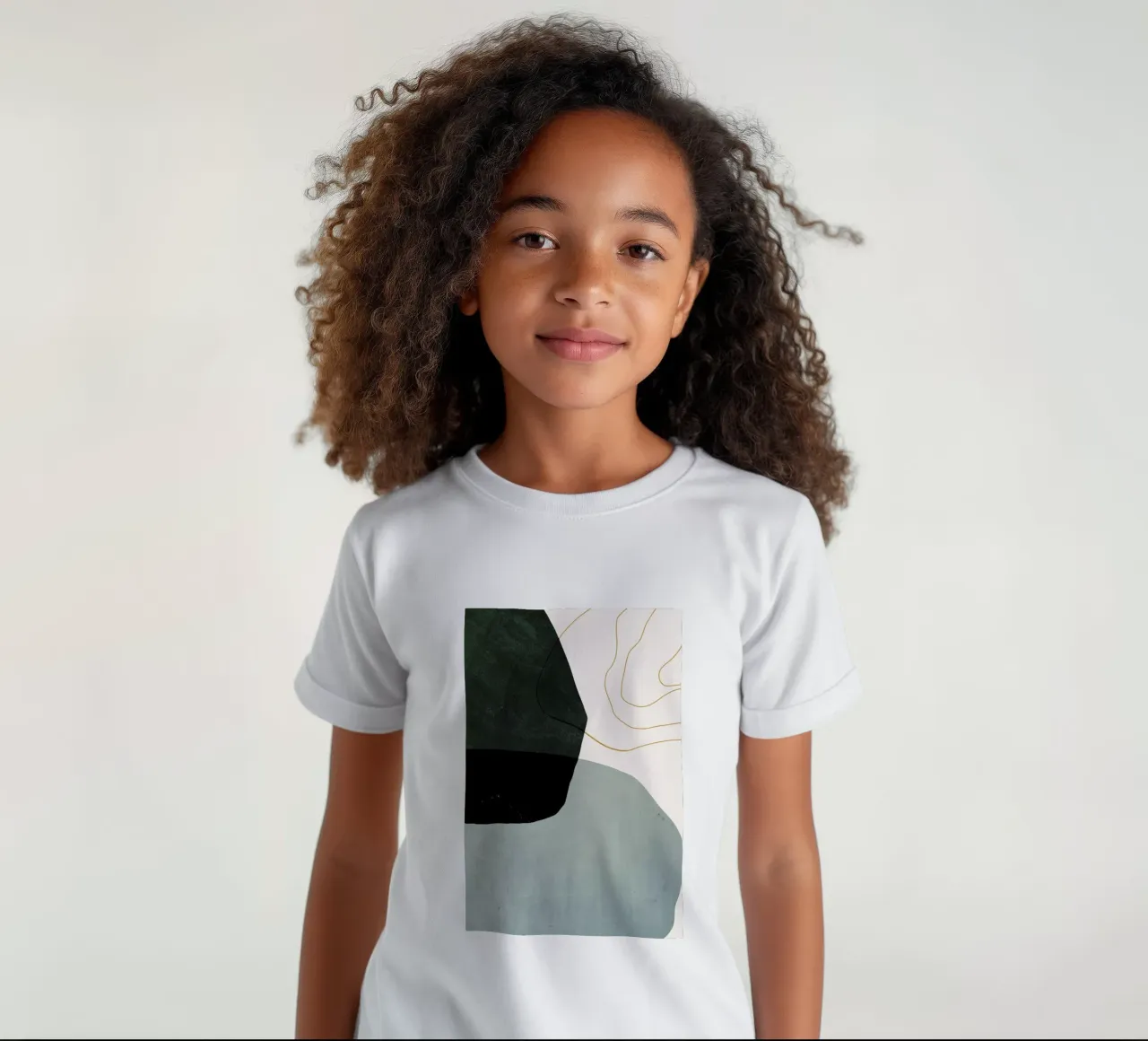 Interplay Kinder T-Shirt von Pure