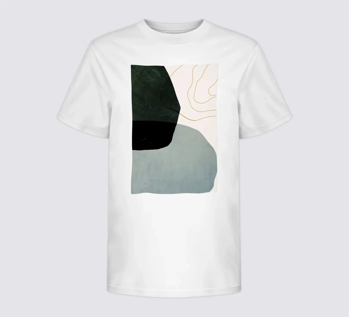 Interplay kids t-shirt by Pure