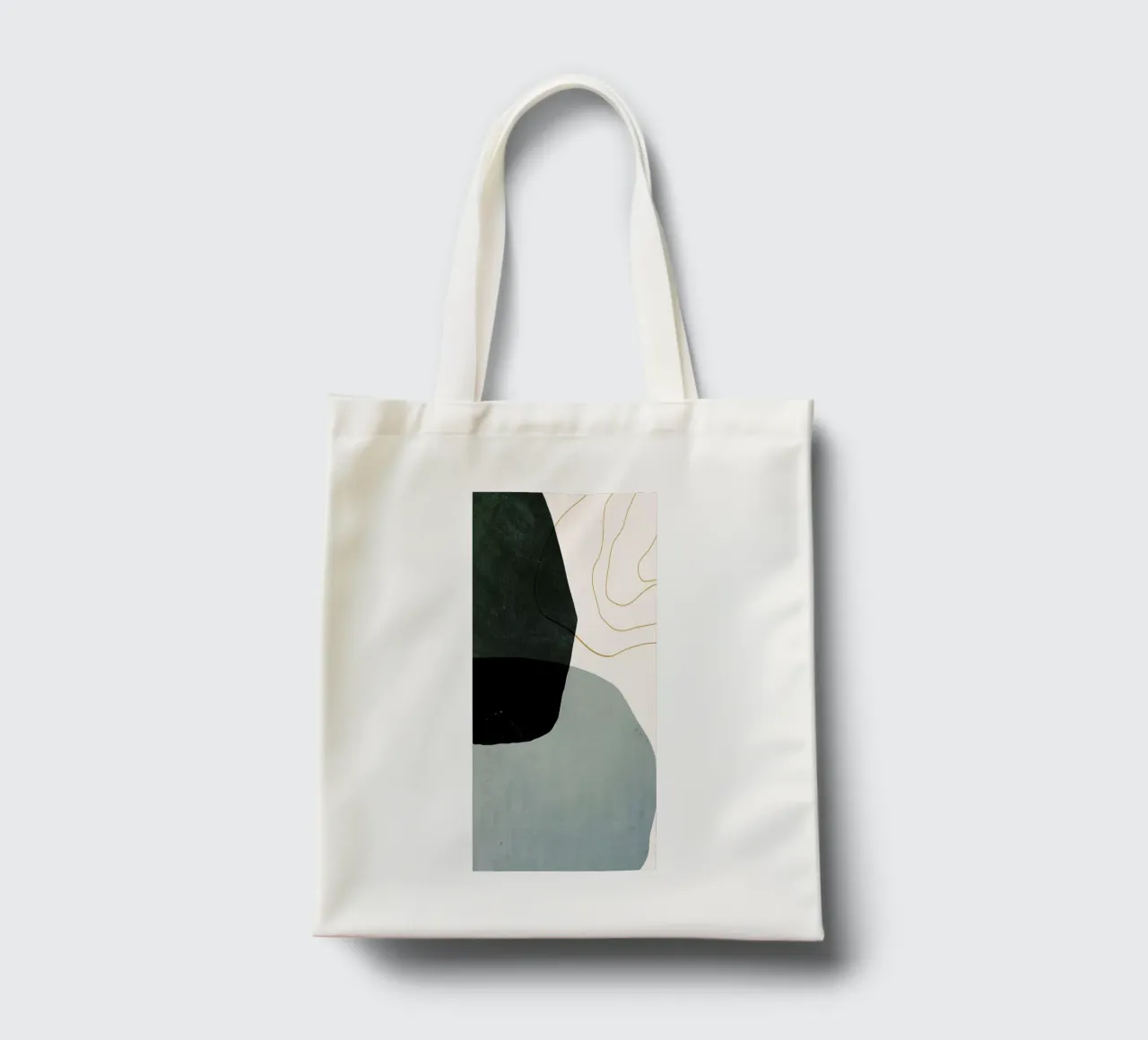 Interplay Jutebeutel von Pure