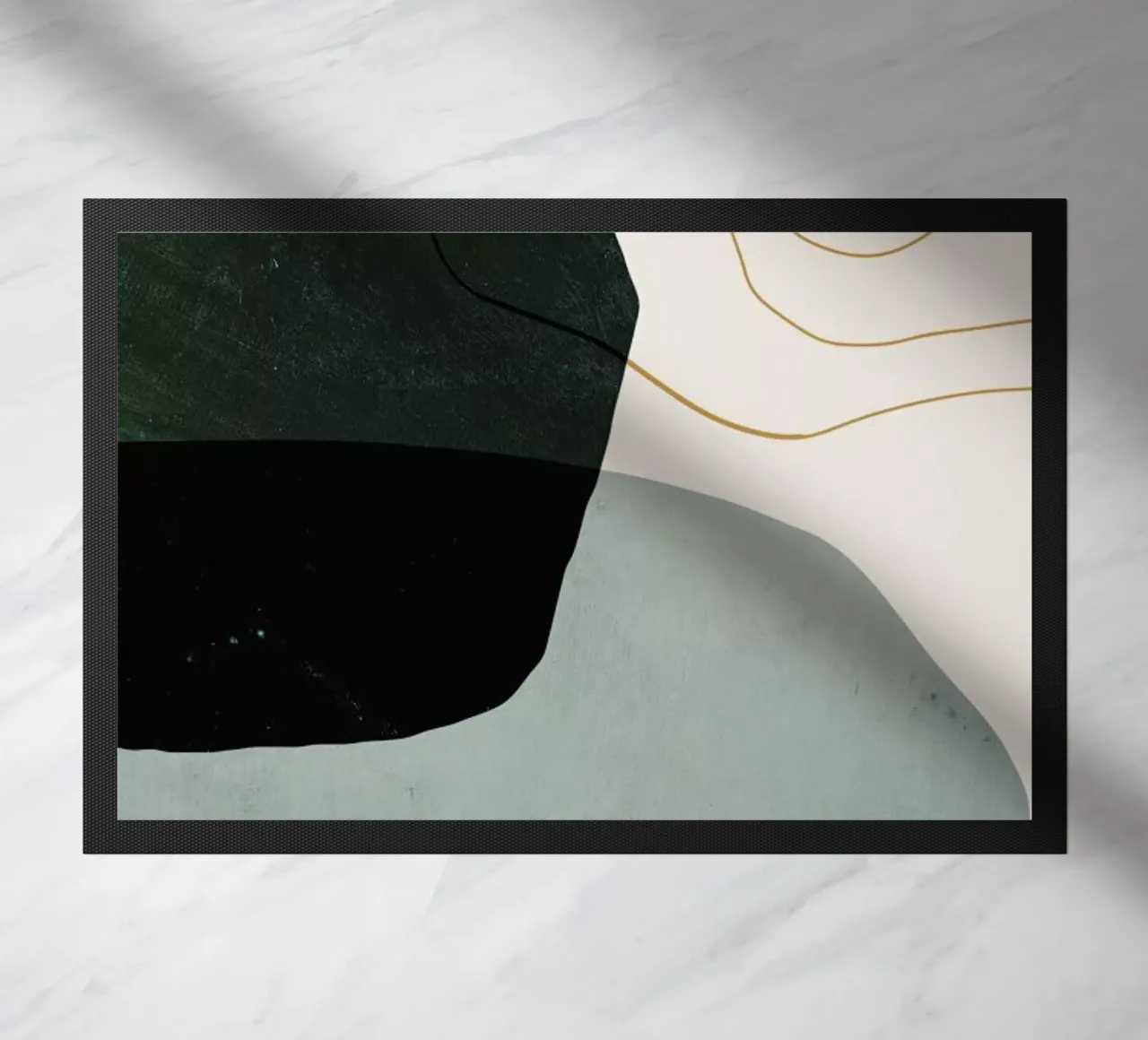 Interplay Fußmatte von Pure