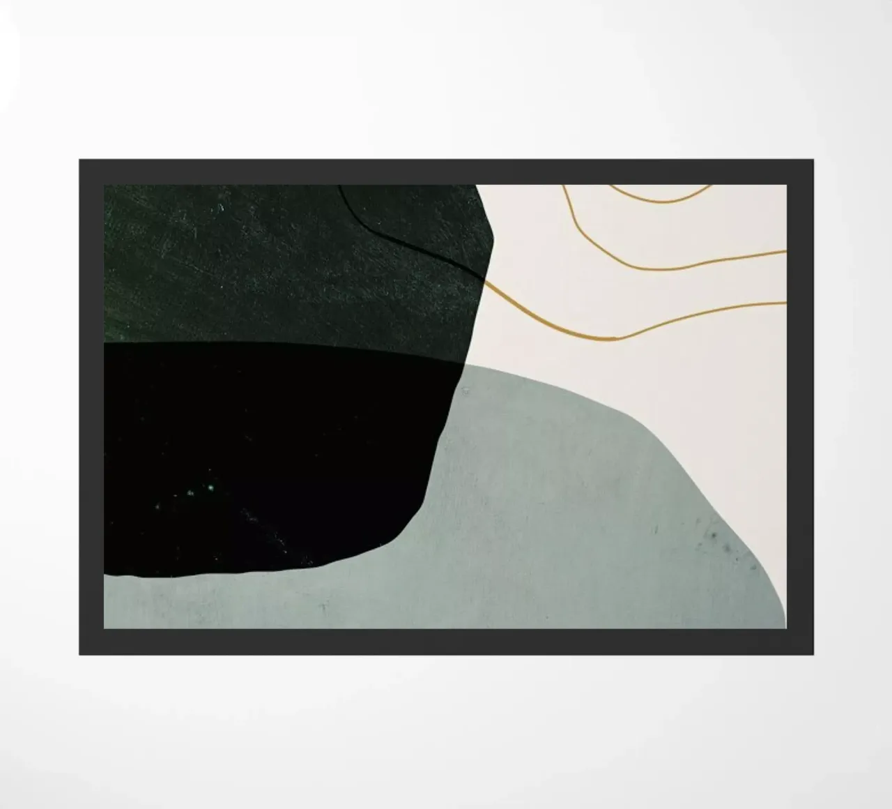 Interplay Fußmatte von Pure