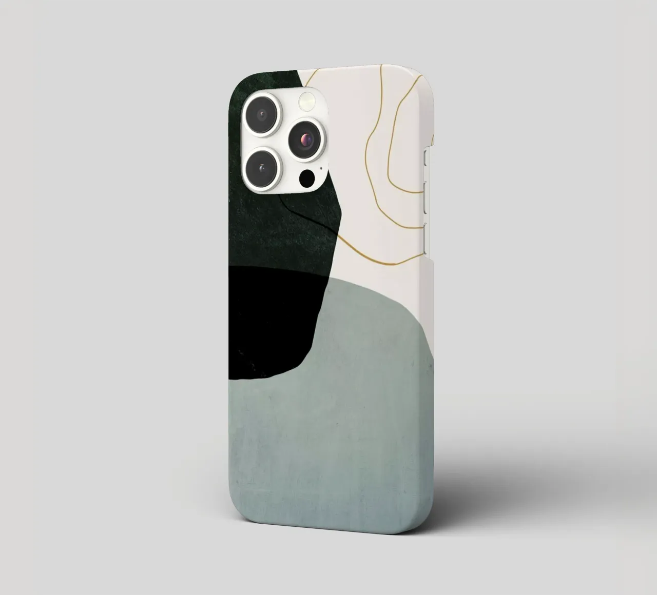 Interplay iPhone Hülle von Pure