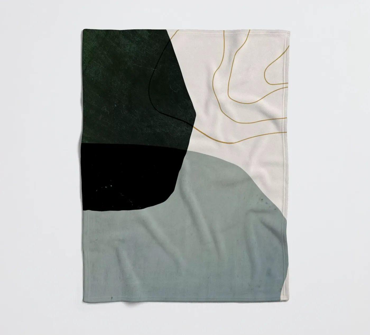 Interplay fleecedeken van Pure