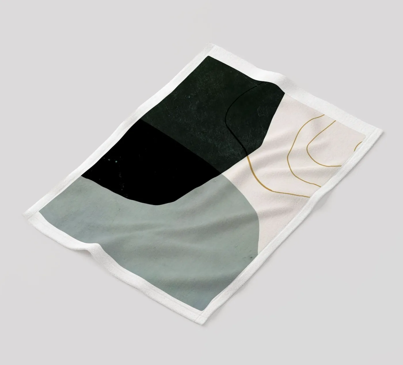 Interplay fleecedeken van Pure