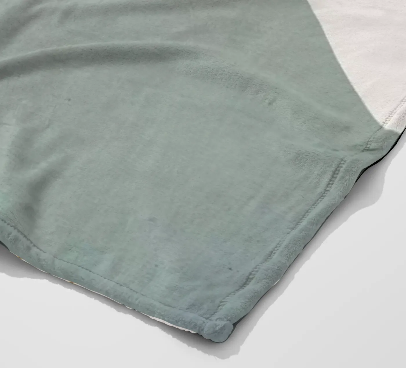 Interplay fleece blanket by Pure