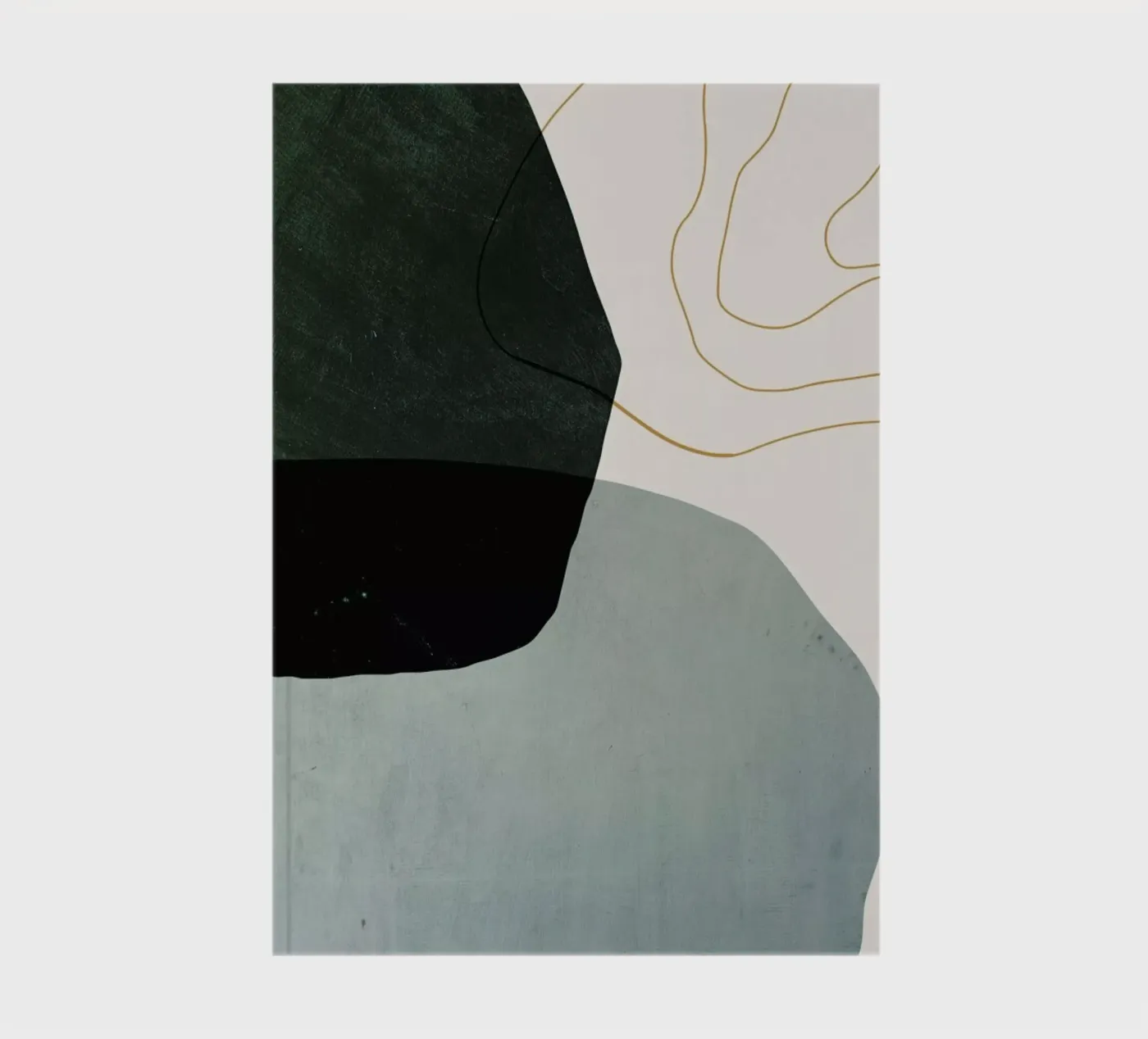 Interplay notebook by Pure