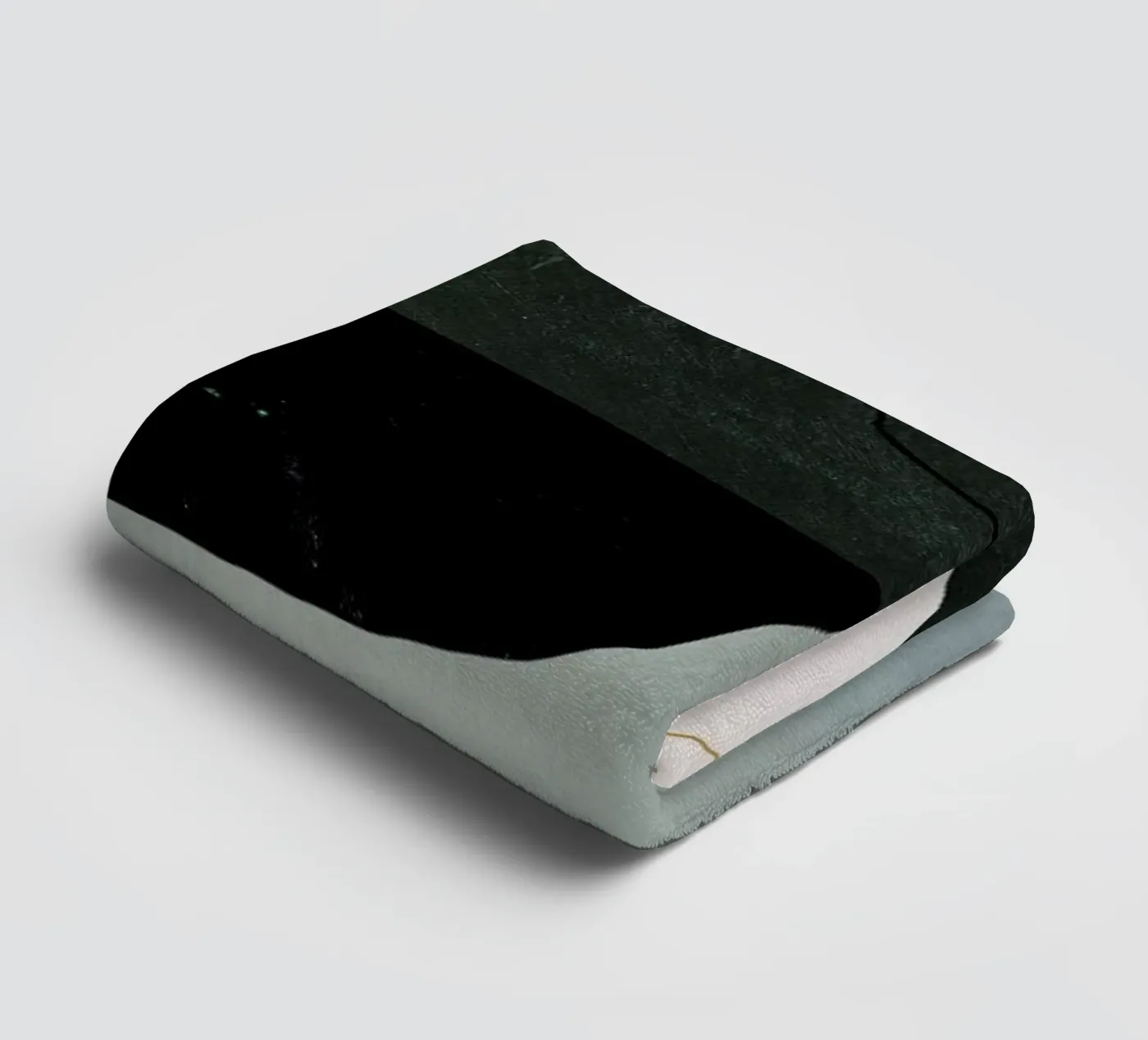 Interplay badhanddoek van Pure