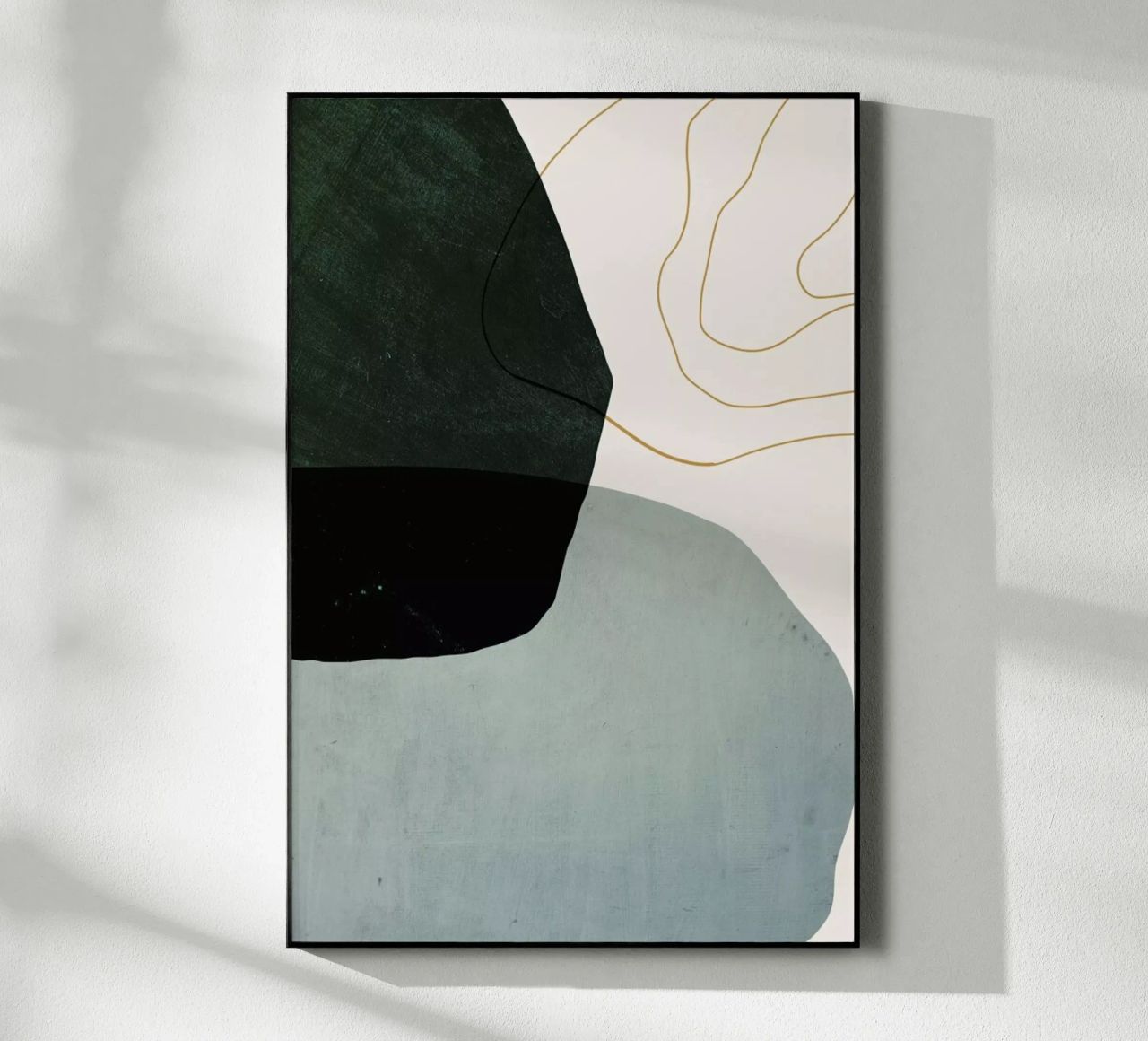 Interplay acrylic glass by Pure