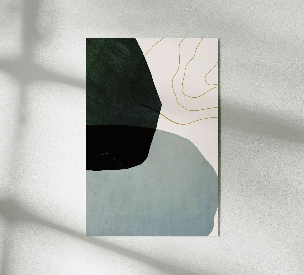 Interplay acrylic glass by Pure