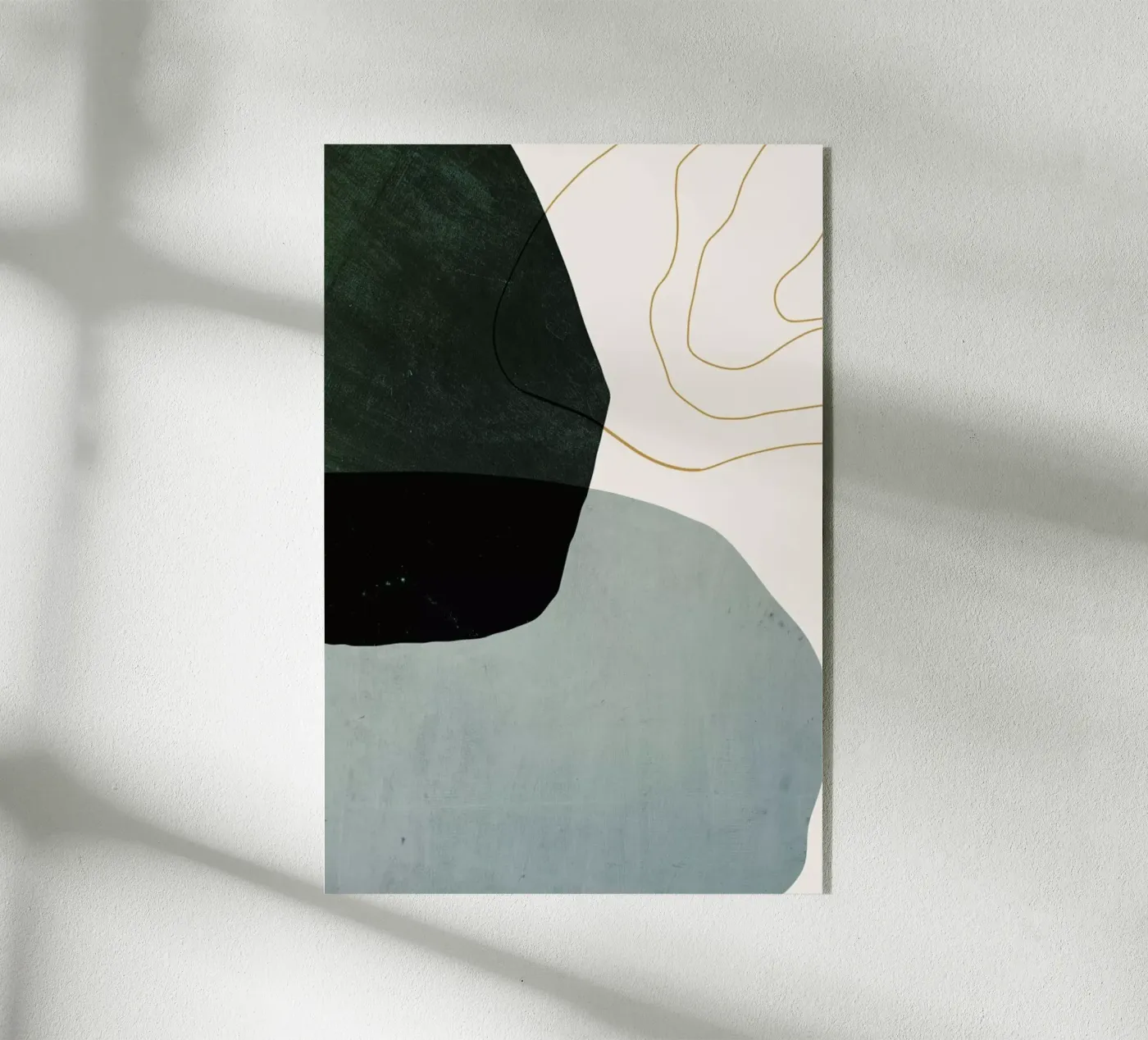 Interplay plexiglas de Pure