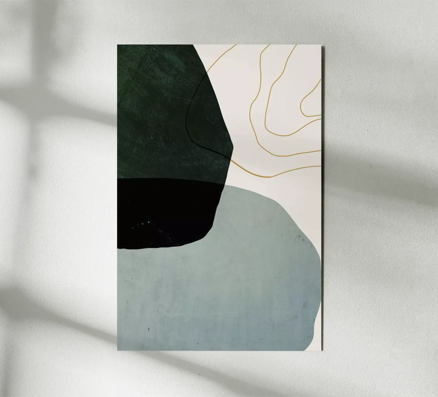 Interplay alluminio dibond da Pure