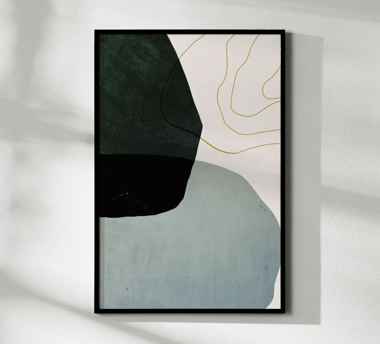 Interplay Poster von Pure