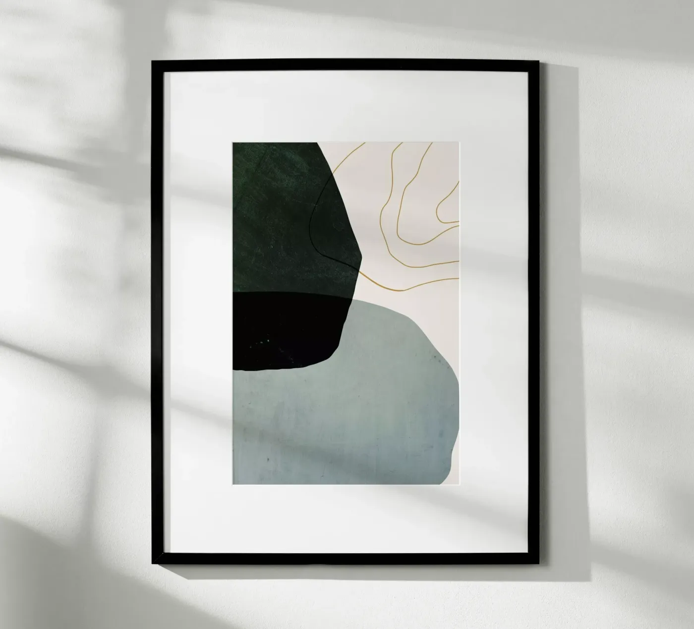 Interplay Poster von Pure