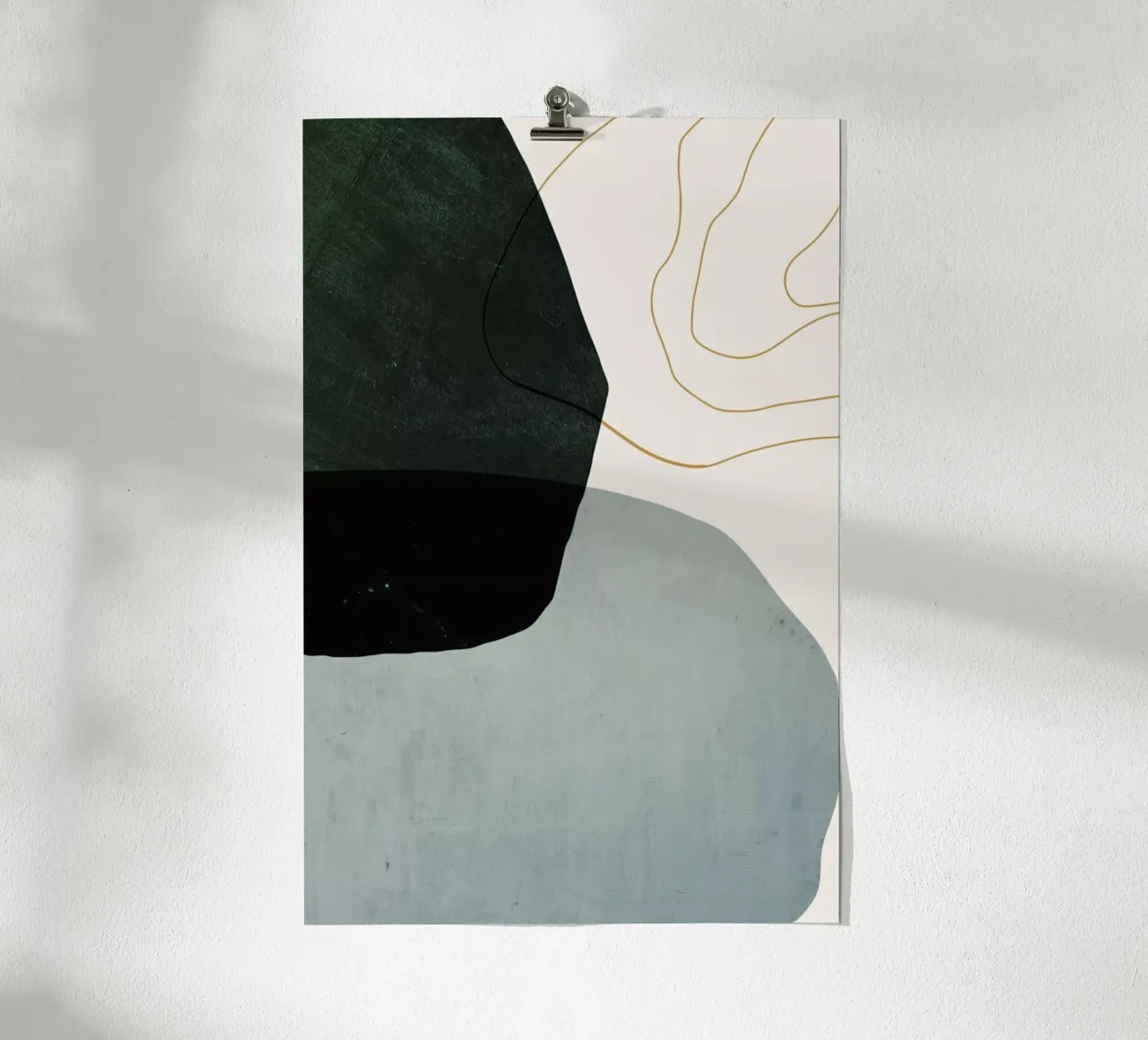 Interplay Poster von Pure