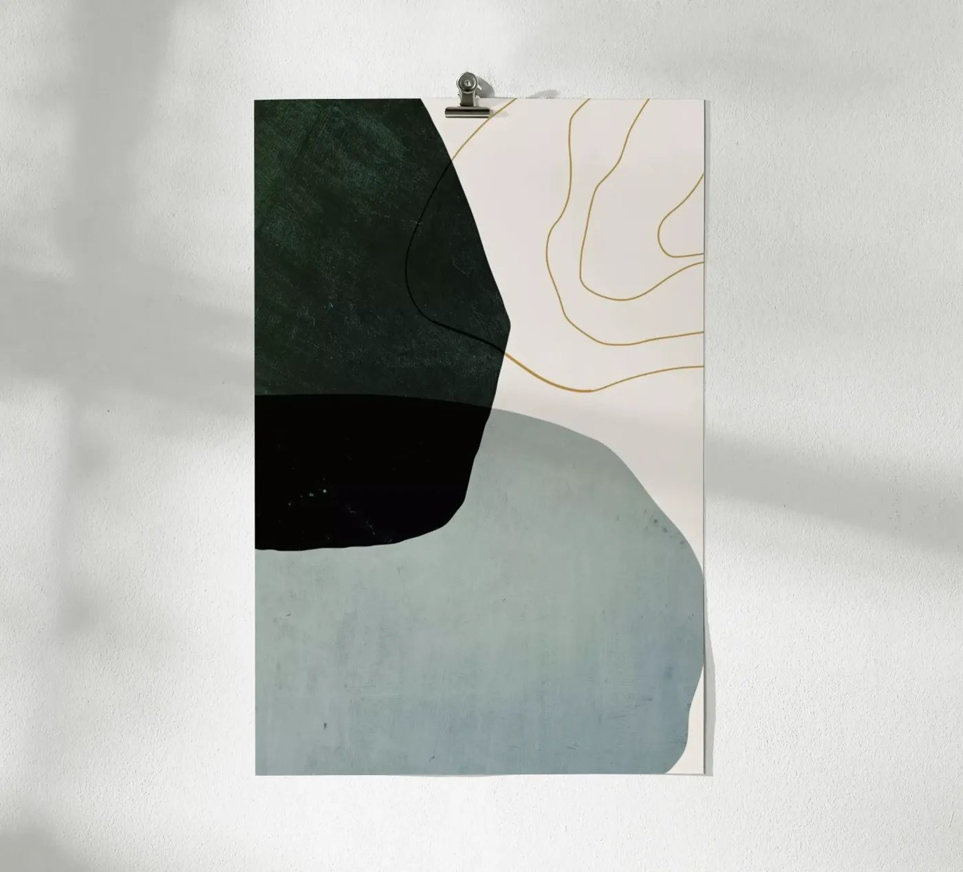 Interplay Poster von Pure