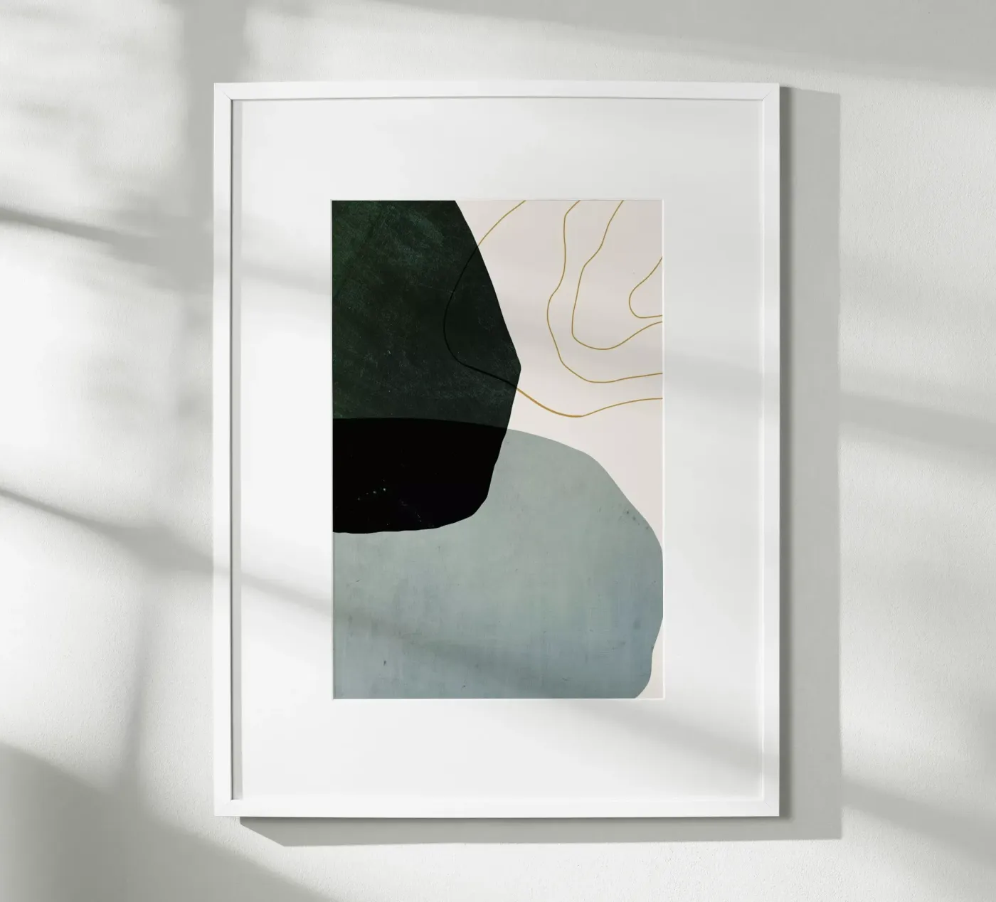 Interplay Poster von Pure