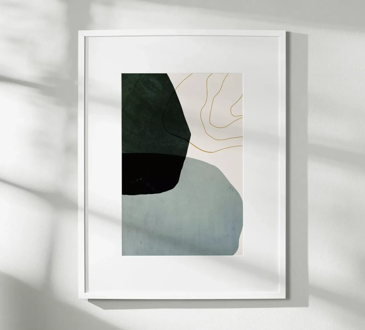 Interplay Poster von Pure