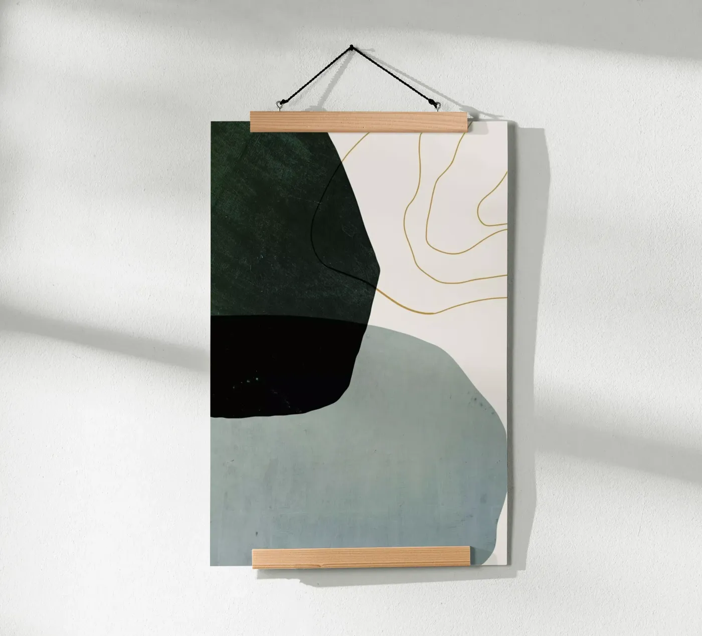 Interplay Poster von Pure
