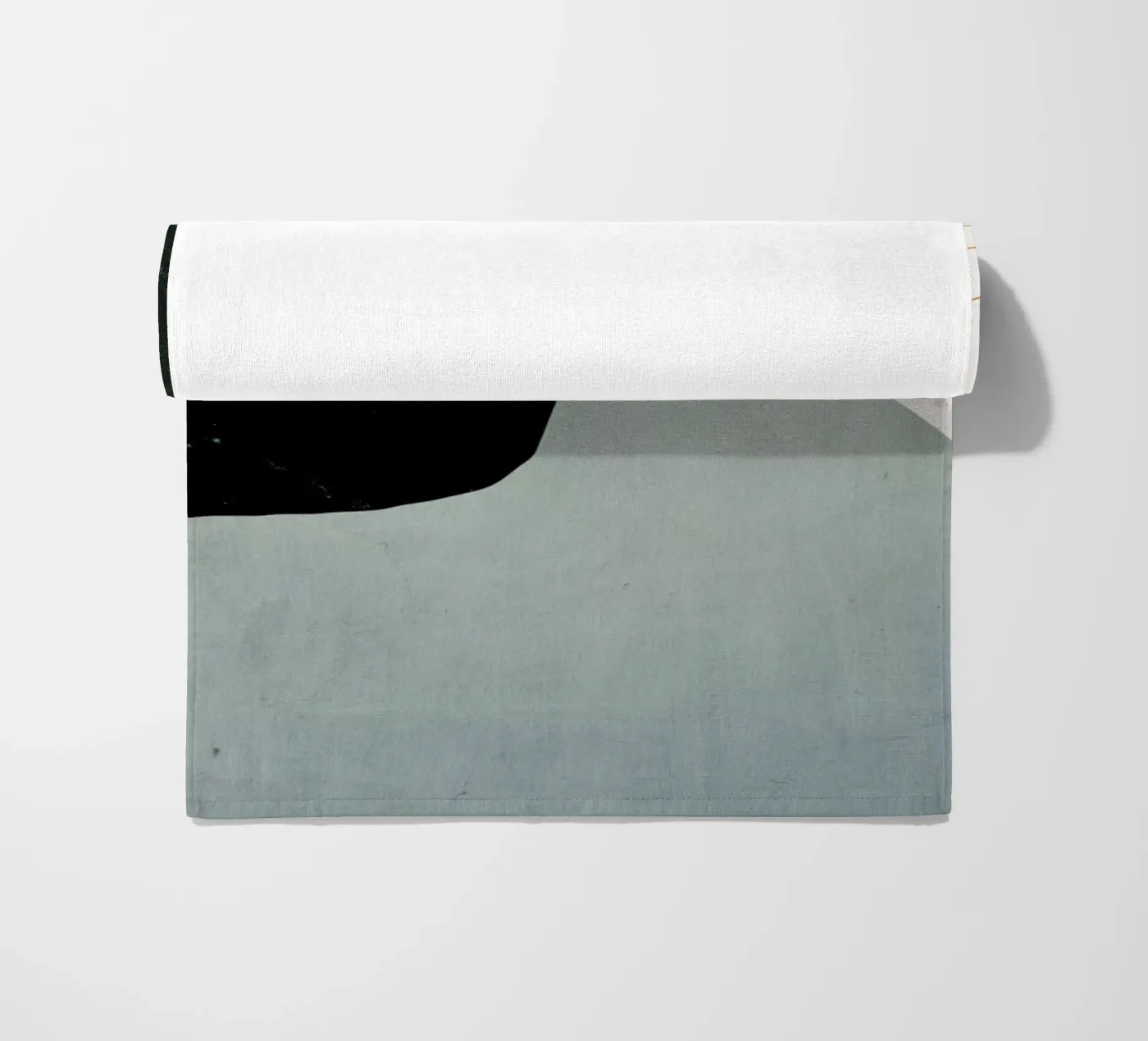 Interplay strandhanddoek van Pure