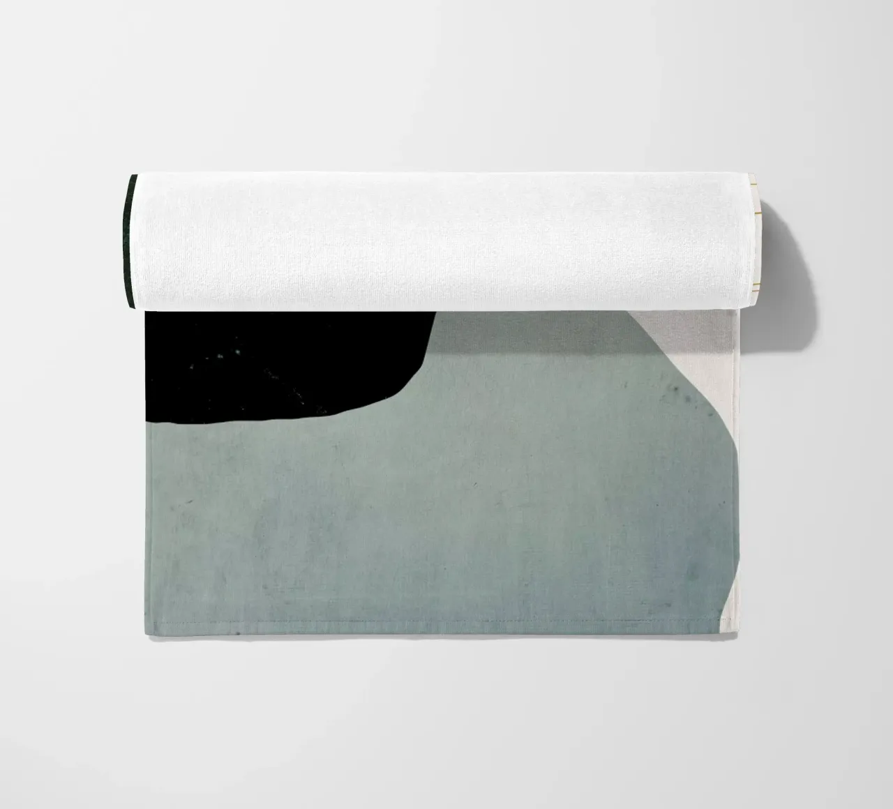 Interplay beach towel by Pure