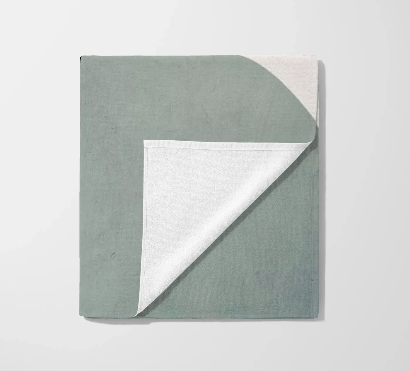 Interplay strandhanddoek van Pure