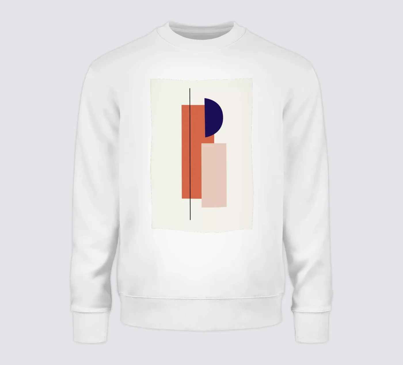 Column felpa da Pure