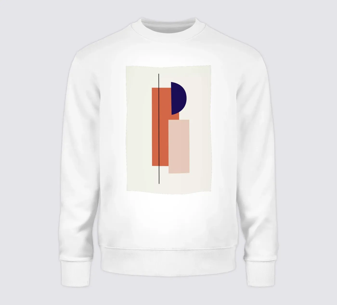 Column felpa da Pure