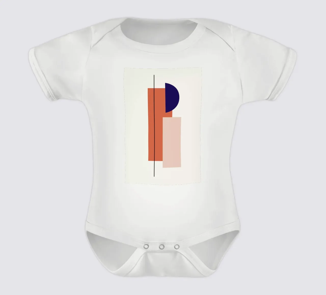 Column body bébé de Pure