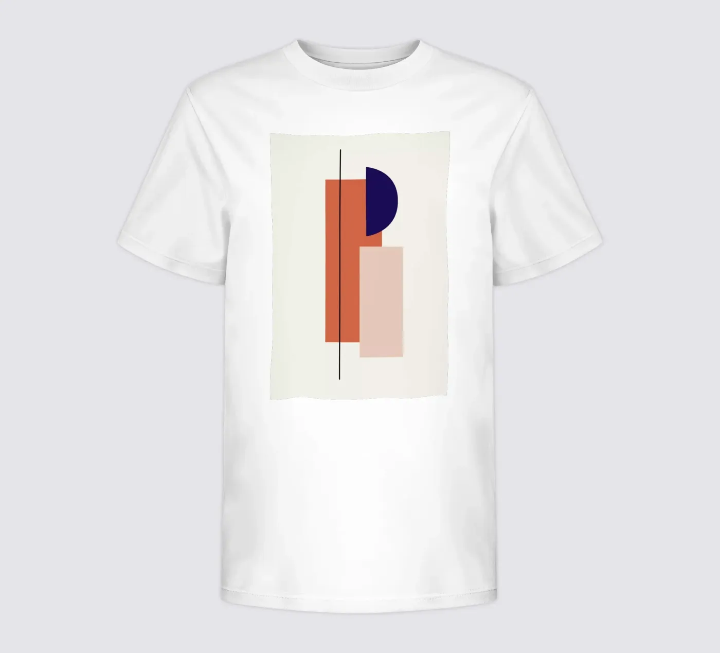 Column t-shirt bambini da Pure