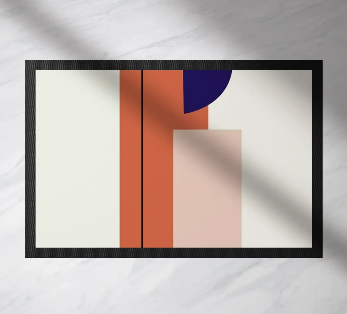 Column Fußmatte von Pure