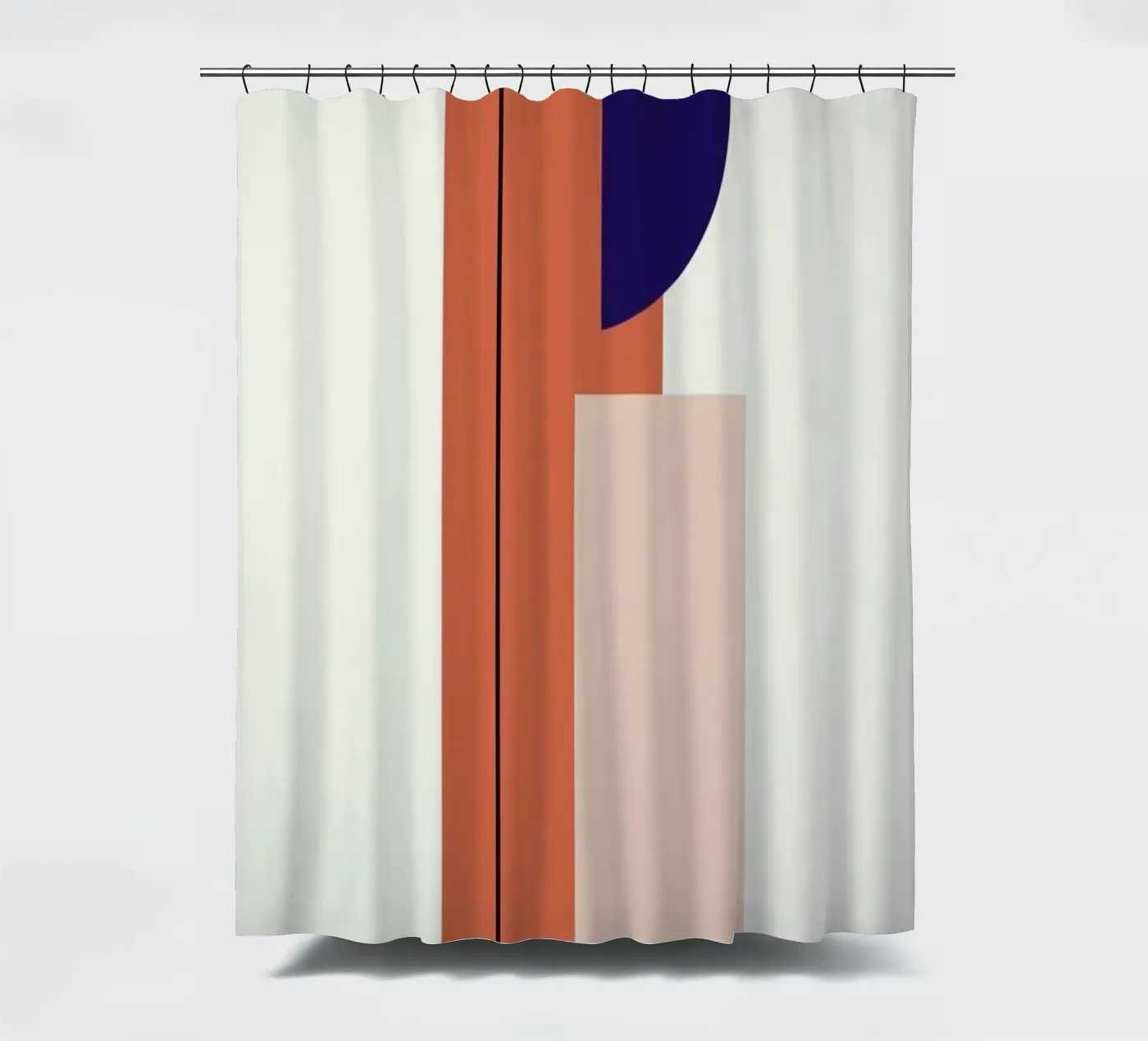 Column Duschvorhang von Pure