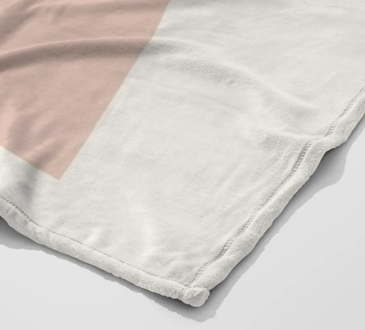 Column Fleecedecke von Pure