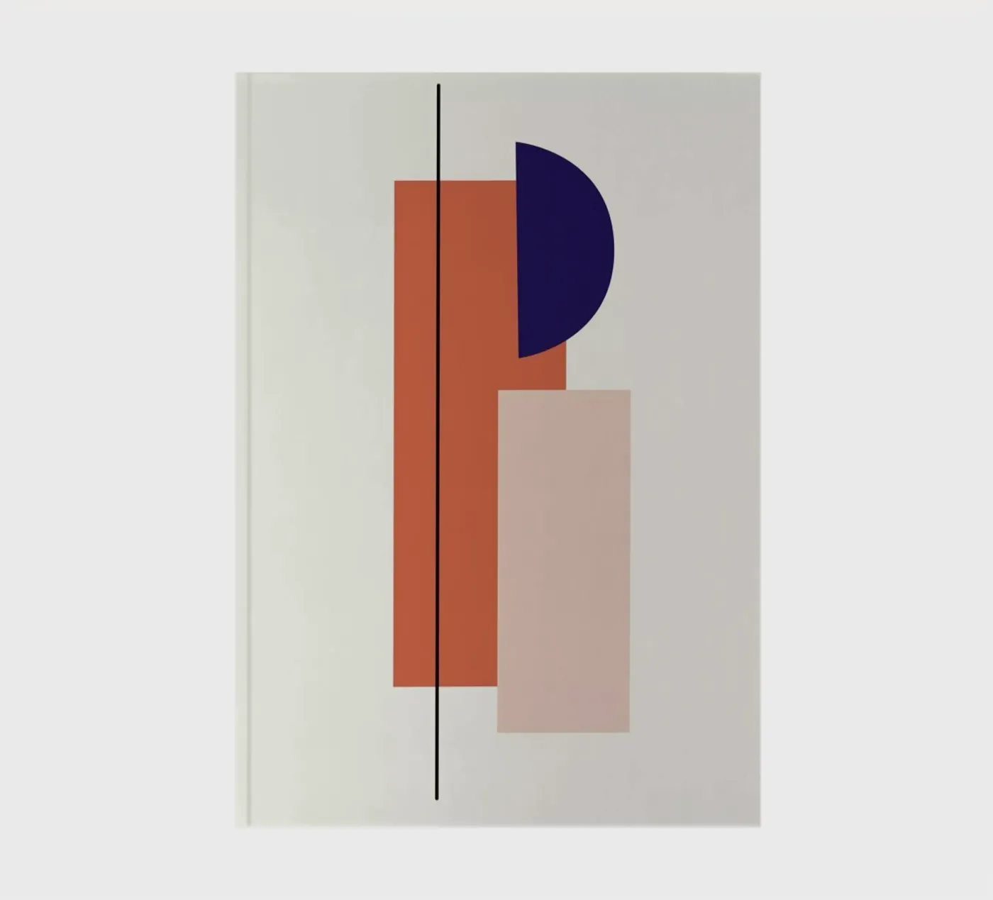 Column notebook by Pure