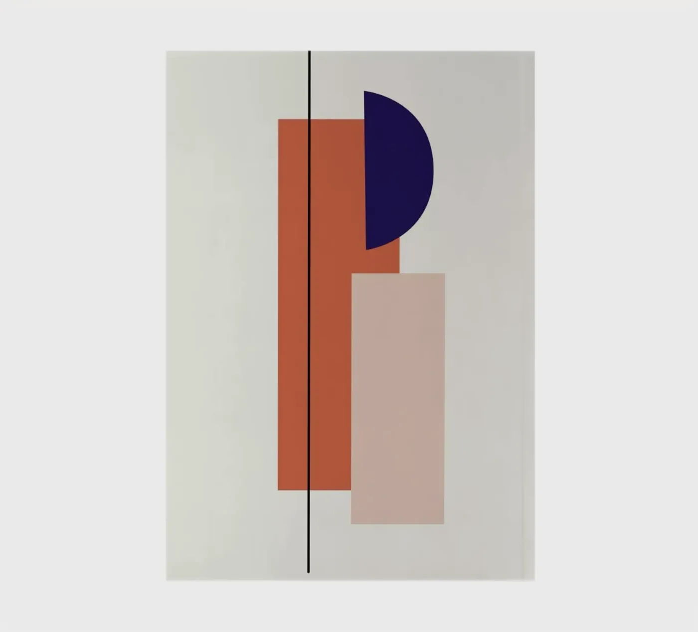 Column notebook by Pure