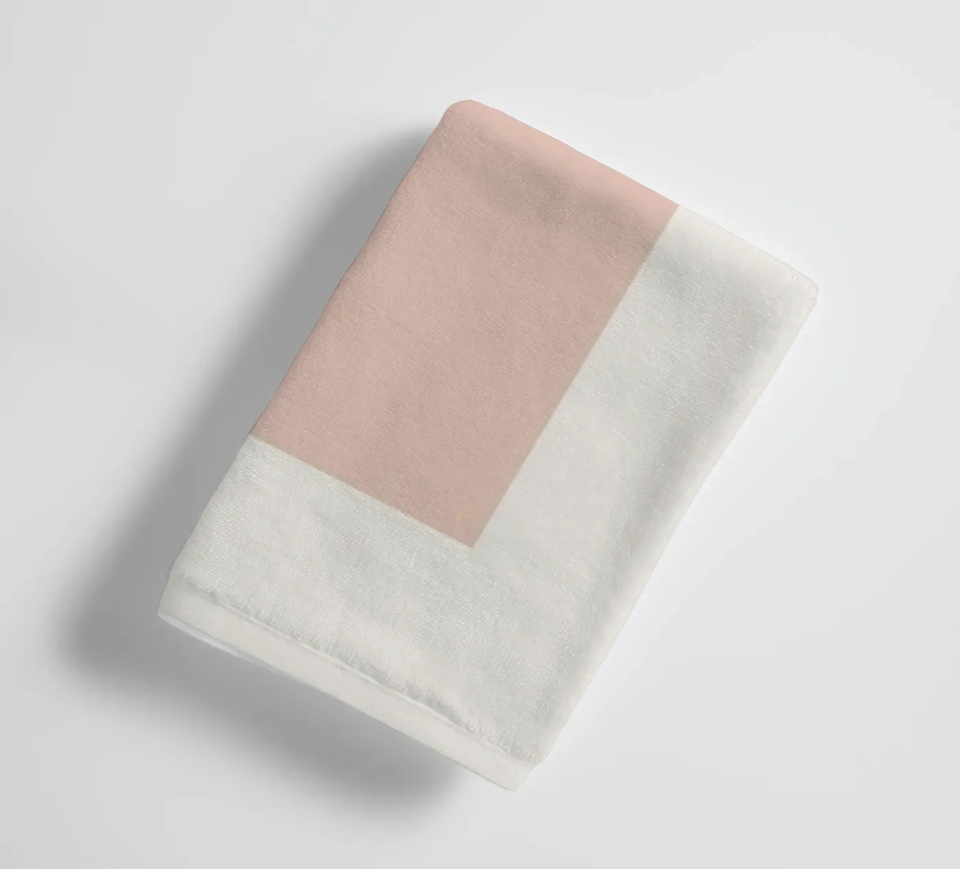 Column badhanddoek van Pure