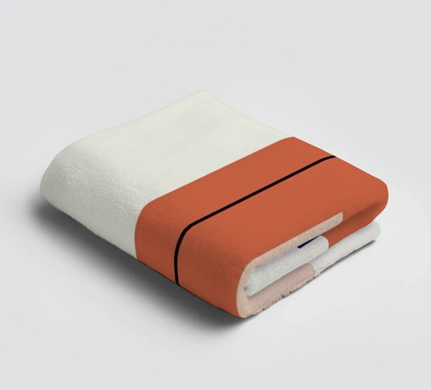 Column badhanddoek van Pure